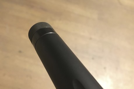 Buenas, 
Mi primer rifle fue este, un bergara ba13 take down, en acabado sintético. El calibre, 308. Lo 11