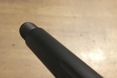 Buenas, 
Mi primer rifle fue este, un bergara ba13 take down, en acabado sintético. El calibre, 308. Lo 22