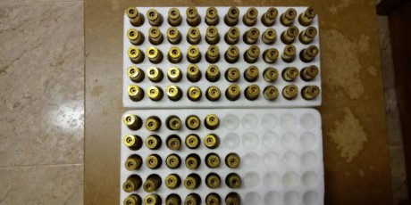 Vendo Dies Recarga 9.3x62
Dies RCBS 9.3x62 (muy poco uso) y mas de 200 vainas (unas 70 ya recalibradas 00