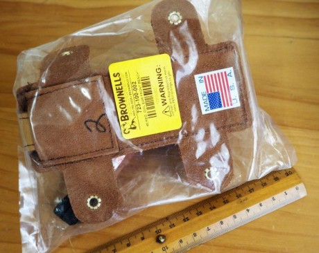 Es el nº2 "Regular Owl Ear Bag". Lo compré pequeño por confusión. 
Magnífica calidad, piel auténtica. 01