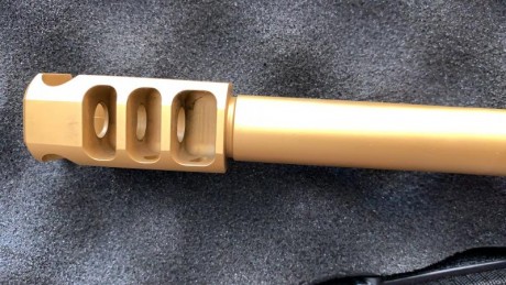 Hola, vendo cañón de Open STI  del 38 SÚPER, NUEVO A ESTRENAR!! Incluye cadeneta
Precio 650 euros 01