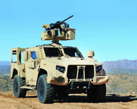 En EEUU no está saliendo muy bien la nueva propuesta de sustitución del mítico Humvee.

Debido al escenario 02