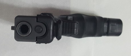  ***CAMBIADA***

***La pistola ha sido cambiada, gracia a todos por el interés*** 

Vendo Glock 19, con 12