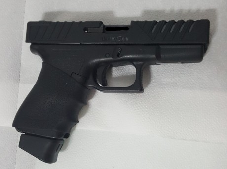  ***CAMBIADA***

***La pistola ha sido cambiada, gracia a todos por el interés*** 

Vendo Glock 19, con 21