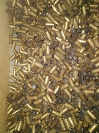 Vendo vainas del 32 s&w long de varias marcas, casi todas solo se han disparado una vez menos unas 70