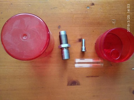 Vendo recalibrador 308 marca lee
20€ está en Collado Villalba 00