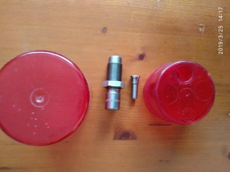 Vendo recalibrador 356 para 9mm marca lee
20 € están en Collado Villalba 00