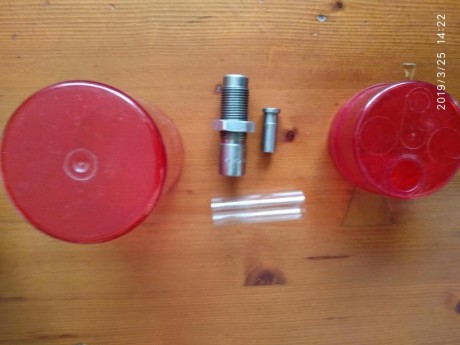 Vendo recalibrador 454 marca lee
20 € está en Collado Villalba 00