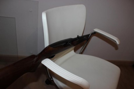 Buenas, pongo en venta este rifle y las 2 carabinas a buen precio.

 Mosin Nagant de 1942  con peines 10