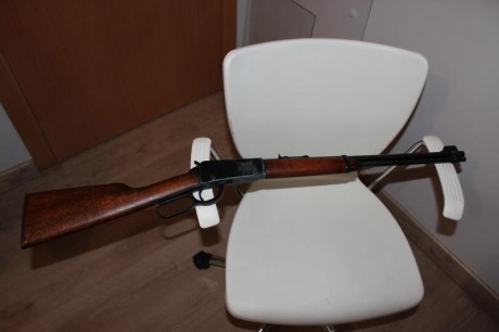 Buenas, pongo en venta este rifle y las 2 carabinas a buen precio.

 Mosin Nagant de 1942  con peines 22