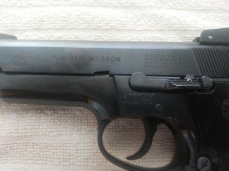 Un saludo a todos. 
Cambiaría mi s&w 9mm pb por escopeta de caza de mi interés, preferible superpuesta, 00