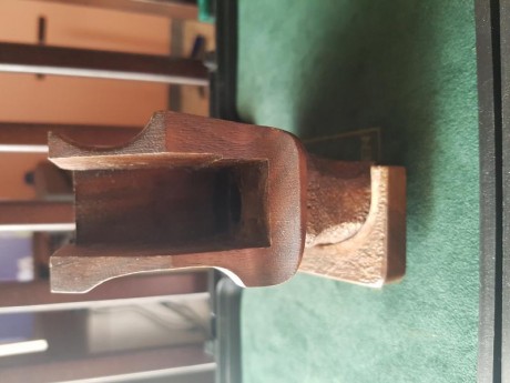 Vendo cacha Steyr LP 10 y 50 talla M diestra 100€ portes incluidos . Se encuentra en Jaén mi whatsapp 00