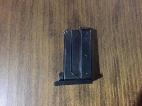 En venta cargador Pardini Sp calibre 22,apenas sin uso. 30€. 01