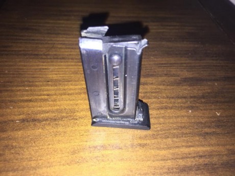 En venta cargador Pardini Sp calibre 22,apenas sin uso. 30€. 00