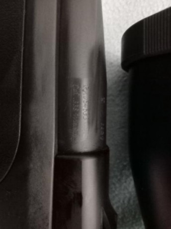 Hola! Se vende Merkel helix modelo explorer (sintetico) en calibre 338 wm. El rifle se compró nuevo para 00