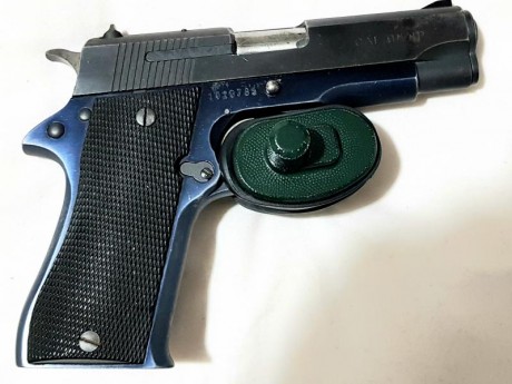 Vendo Star BKM 9 PB, perfectamente ajustada, muy precisa, guiada en B. portes a cargo del comprador, está 00