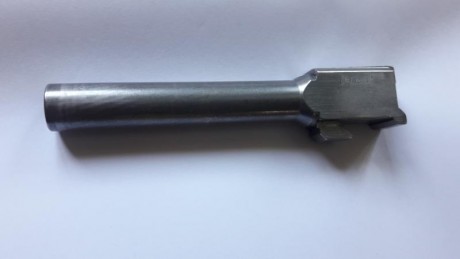 Por no darle uso lo pongo en venta el precio 210€.Compre el conjunto de pc9 con el cañon de 6 y 5" 00