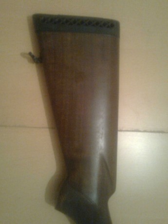 ...la que yo tengo, y es que dentro de unos años me he propuesto comprar un rifle como el que tengo, un 172