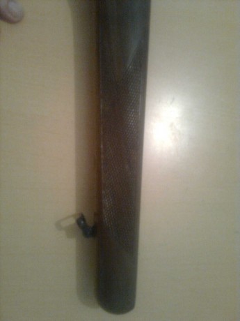 ...la que yo tengo, y es que dentro de unos años me he propuesto comprar un rifle como el que tengo, un 11