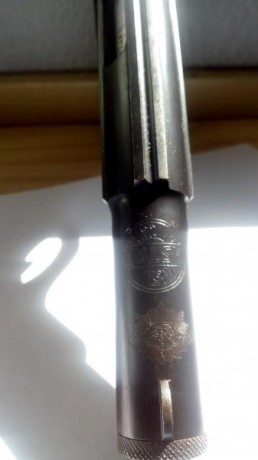 Buenos días.
A la venta una veterana 400 perteneciente al Cuerpo de Carabineros. Poco decir de estas armas 12