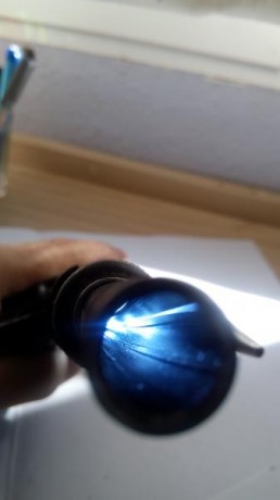 Buenos días.
A la venta una veterana 400 perteneciente al Cuerpo de Carabineros. Poco decir de estas armas 11