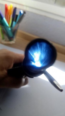 Buenos días.
A la venta una veterana 400 perteneciente al Cuerpo de Carabineros. Poco decir de estas armas 10