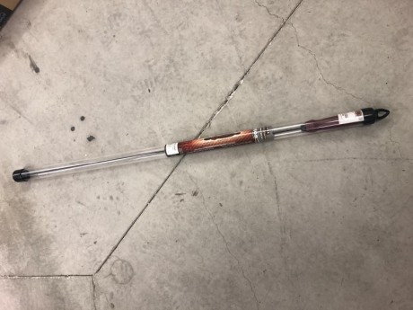 ***VENDIDA***

Se vende esta fabulosa carabina Anschutz Super Match 1913 (cal.22) por abandono de esta 31