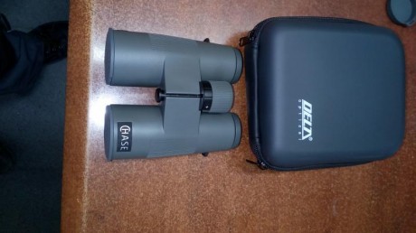 Vendo varios binoculares prismáticos, todos están sin uso alguno, son procedentes del cierre de una tienda, 10