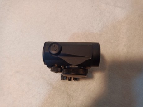 Vendo AIMPOINT H1 con los accesorios que salen en la foto. 01