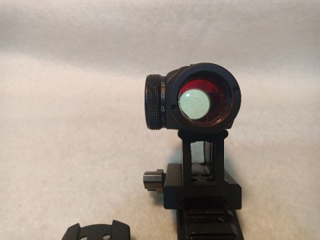 Vendo AIMPOINT H1 con los accesorios que salen en la foto. 11