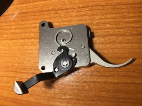 vendo disparador bixn andy tacsport atzl de 1tiempo
regulable de 250gr a 2kg
para remington 700, bergara 21