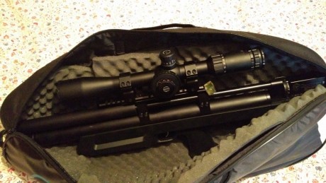 me estoy volviendo loco buscando una funda para la SPA P15.
veo que para armas largas hay muchos modelos, 100
