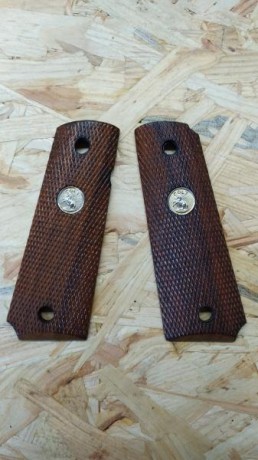 Cachas Colt originales de una series 80 MK IV
Vendidas 10