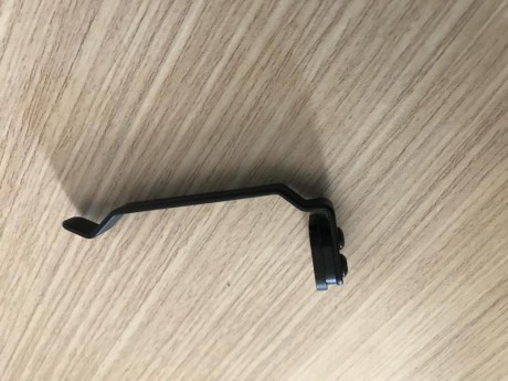 Vendo cargador transparente glock 43 7 balas por 20€

Vendo clip para cinturón de glock 43 por 25€. 
Buen 02