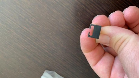 Vendo un alza marca JB para pistolas INFINITY o STI,
Precio 30 euros 
2 puntos de fibra JB para cañón 00