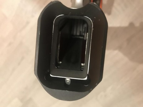 Caño del 38 open y 9 en standar Pocos tiros la tengo de Segunda con cuatro cargadores 1100€ 11