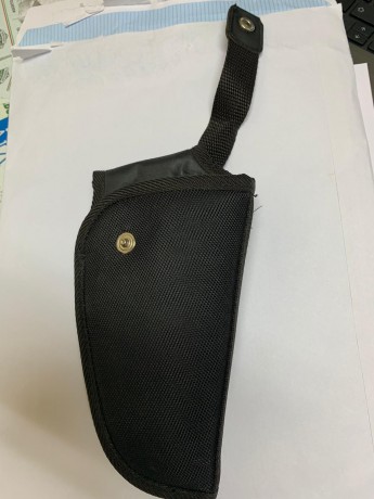 Hola a todos :
Un amigo vende un revolver Smith & Wesson mod. 66/2 4" INOX.
El precio es de 450€+portes. 10