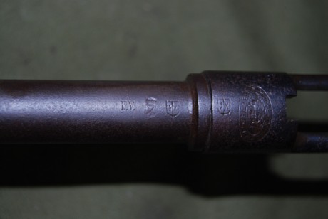 Hace algunos meses cayo en mis manos una carabina Destroyer del 9 Largo, he restaurado las maderas pero 10