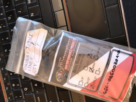 Buenas tardes,necesito un muelle RECOIL MASTER para mi pistola sti, he cometido una barbaridad y no tengo 21