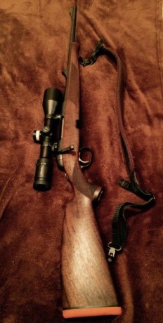 Encuentro muy poca informacion y me gustaria saber si alguien lo tiene o ha probado:
.Su cerrojo es de 132