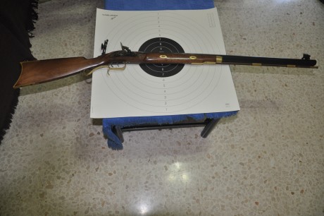  Hilo para colocar fotos, de esas armas de pólvora negra que tanto nos gustan y tenemos bien cuidadas, 50