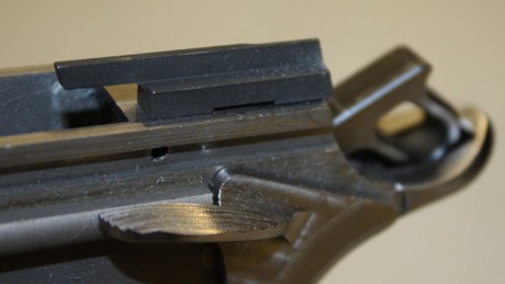 Hola amigos,
Soy un enamorado de las 1911 y ahora tengo un problema con una Sig Sauer de cal. 22. Resulta 120