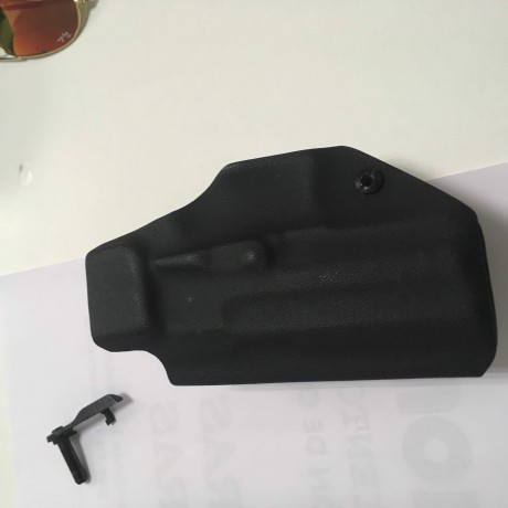 Vendida.
Se puede cerrar 

Vendo mi HK USP COMPACT, con dos cargadores y maletín original.
El arma ha 70