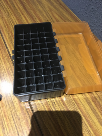 Vendo 6 cajas SMARTRELOADER nuevas me llegaron equivocadas .....con bisagra... todas iguales , validas 01