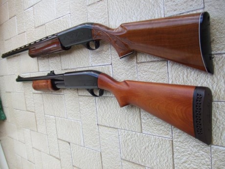 Me he topado con este articulo de KillerMT sobre una comparativa entre las escopetas Mossberg 500 – 590, 30