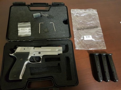En perfecto estado de uso y conservación, guiada con la F
precio 1.200 €
Atiendo Whatsapp  626497441 00