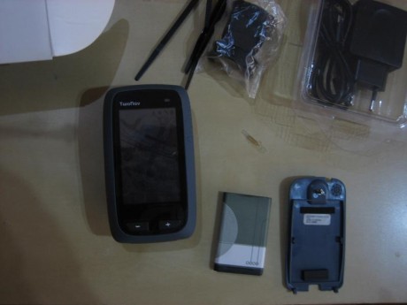 Hola. vendo este GPS modelo Anima. Impecable con todos los accesorios de fábrica sin utilizar para poner 10