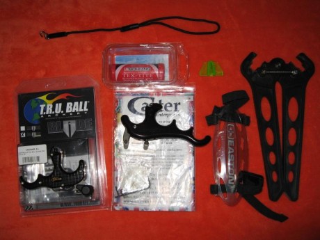 Hola

Vendo equipo completo para iniciarse en el tiro con arco,tiene muy poco uso y esta en perfecto estado.Vendo 30