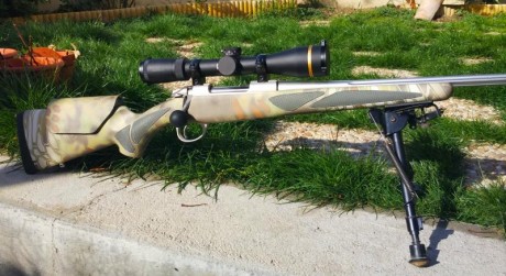 Hablando del tema para el compañero que quiere comprar un rifle para sus clientes que vengan sin arma 01