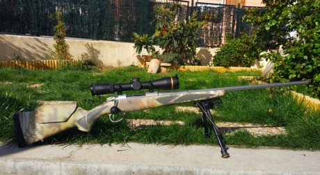 Hablando del tema para el compañero que quiere comprar un rifle para sus clientes que vengan sin arma 00